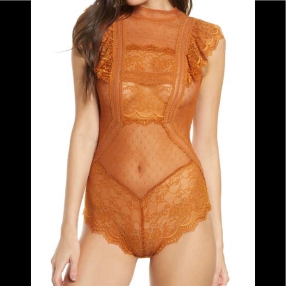 FREE PEOPLE BODYSUIT